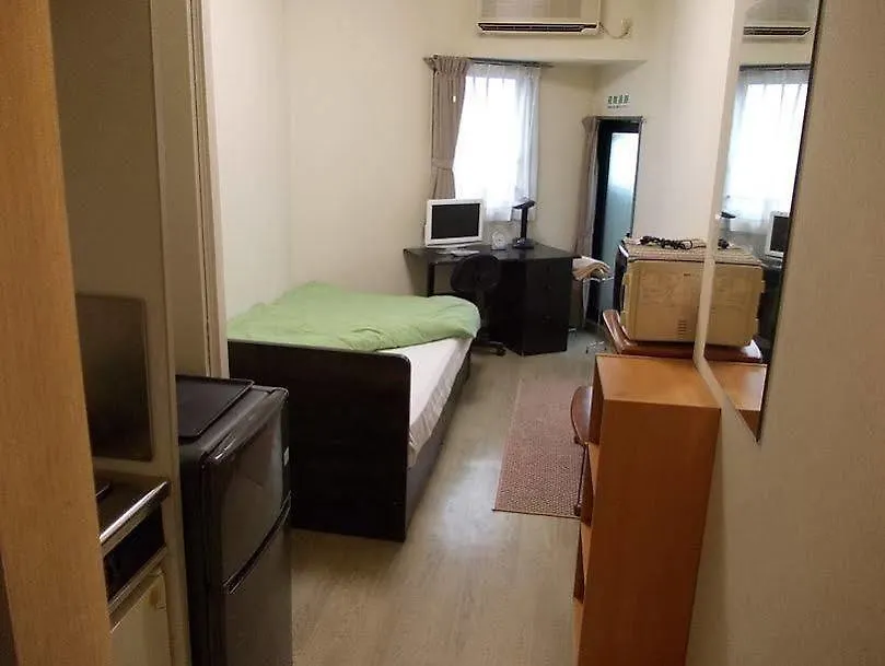 **  Weekly Mansion Bayside Hotel Fukuoka  Japan